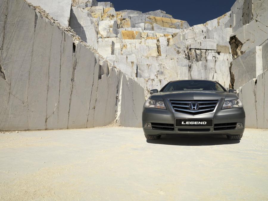  Honda Legend 2008 года  (фото 65 из 84)